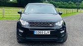 How To Check Land Rover Discovery Sport Adblue And Oil Change Service Interval Levels - Youtube