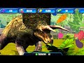 JURASSIC WORLD ðŸ¦–ðŸŽ® Anche gli erbivori devono mangiare! ðŸ¤£ðŸ¥¬ðŸ… [Gameplay]