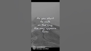 #Rumi #poetry #sufi #sufism #mystic