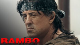 'Sending in the Devil to Do God's Work' Scene | Rambo (2008)