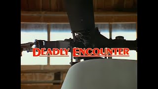 Deadly Encounter (1982) - Larry Hagman - Remastered