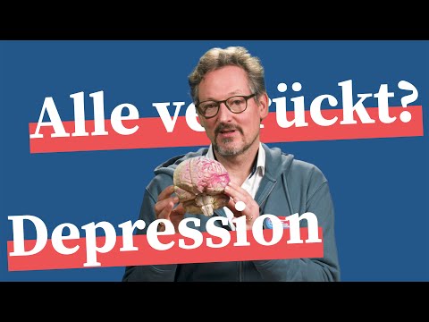 Alle verrückt? Depression