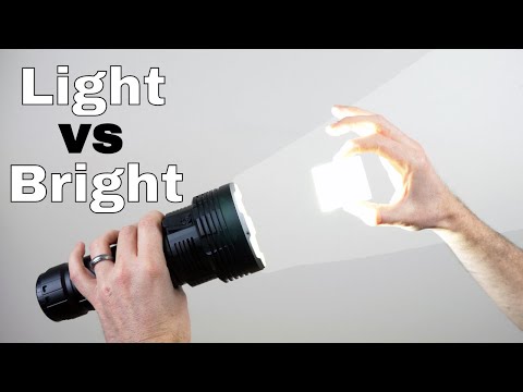 The World's Brightest Paint vs The World's Brightest Flashlight (The Glowiest Glow Experiment LIT)