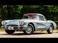 Fastest acceleration cars of the 50s from 060