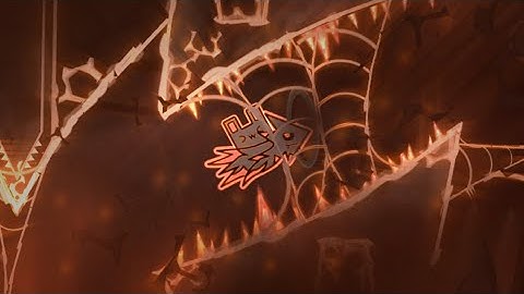 My Part In "???" | Hosted by SVA Project | Geometry Dash