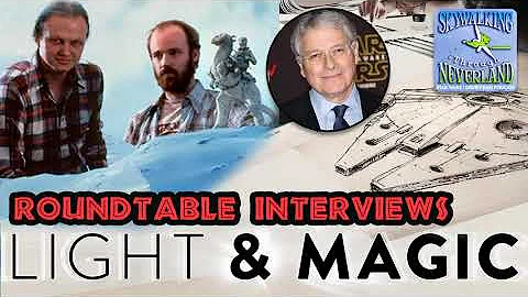 Light and Magic Roundtables: Lawrence Kasdan, Phil...
