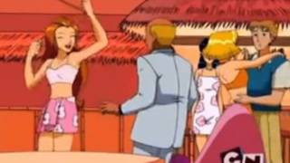 Totally Spies season 1 episode 6: The eraser FULL