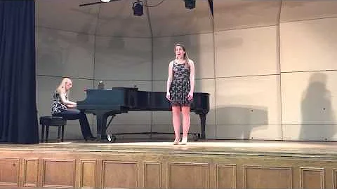 Alyssa Conte - "Even Though" (by Joshua Salzman & ...