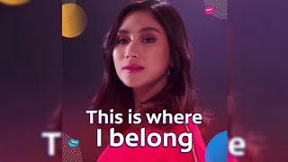 This is where I belong - Sarah Geronimo