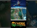 Moba Legends 5v5 Best Moments 😱 Savage Gameplay #5v5 #mobilelegends #gameplay #shorts #gaming #mlbb