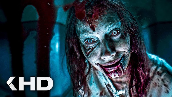 Evil Dead Rise' - First Full Clip Unwraps the Franchise's Third