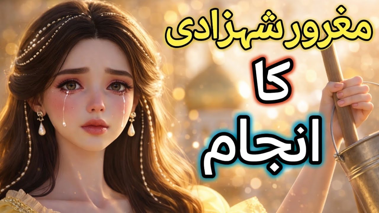 The unkind princess  | urdu stories | Hindi fairy tales | Magical Fairy Tales #fairytalesstories