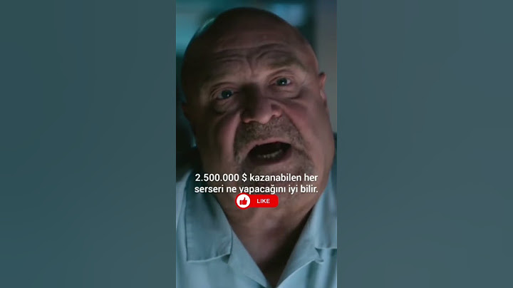 "Bir gecede yarım milyon dolarkazandığıni gördüm. Bu paranin nekadarını kenara attin?" / Kumarbaz