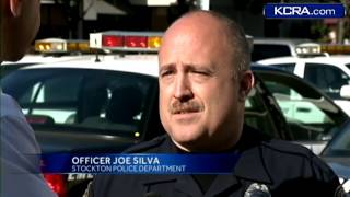 Peeping Tom caught on camera in Stockton Peeping Tom caught on camera in Stockton
