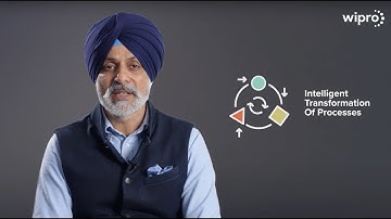 Wipro iTOP Intelligent Transformation of Processes
