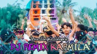 DJ REMIX DANGDUT TERBARU KARMILA~DJ VIRAL TIKTOK~NAZYA MUSIK