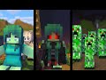 Best of Zombie San - Minecraft Shorts Animation Part1