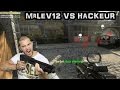 Mrlev12 contre un fucking hackeur wallhack sur black ops 2