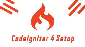 Codeigniter 4 • Configure and deploy on localhost