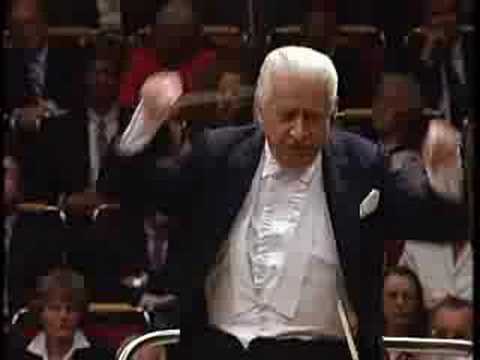 Ravel Bolero conducted by Sergiu Celibidache