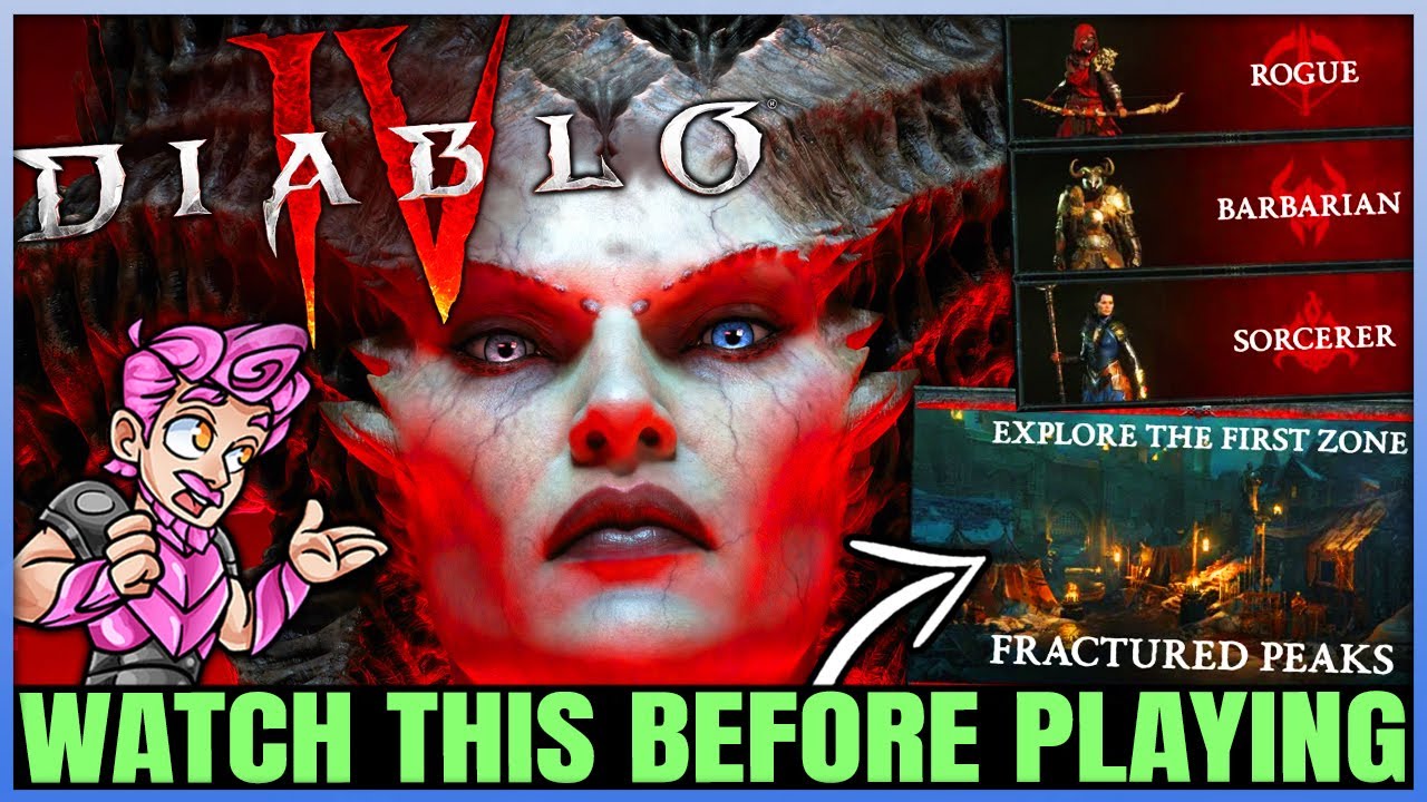 Diablo 4: How to Play With Friends