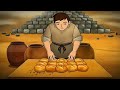 POV: Your Life as a Slave Building the Great Pyramid