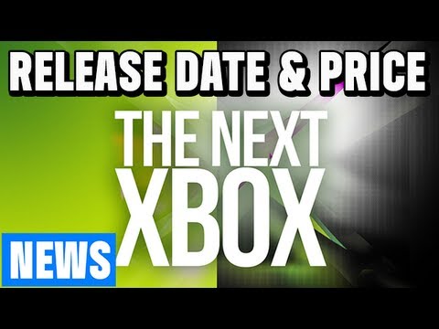 Wideo: Ile Będzie Kosztował Xbox 720