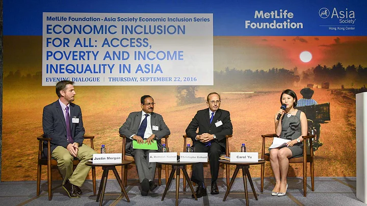 Economic Inclusion for All: Access, Poverty and Income Inequality in Asia (Complete) - DayDayNews