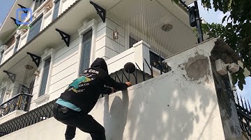 Tổng hợp các giải pháp An ninh chống trộm