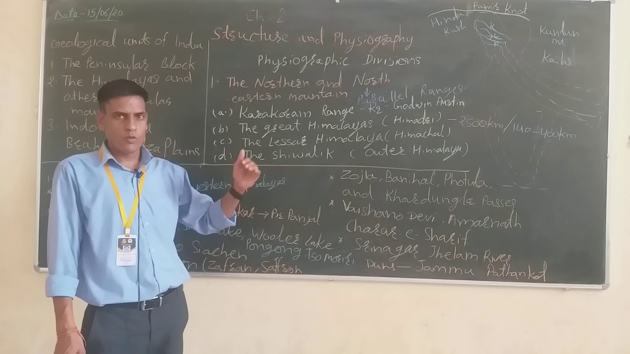 Class XI Lecture 02 (Geography) YouTube