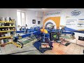 ИСТОРИЯ УСПЕХА. ДЕМОЗАЛ «PRINTEX» В ТЕХНОЛОГИЧЕСКОМ ЦЕНТРЕ КОМПАНИИ «ДИГЛ ДИЗАЙН»