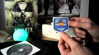 Коллекционное Издание Сталкер Чистое Небо Collector s Edition Edycja Kolekcjonerska
