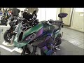 BMW M 1000 XR 2026 M 1000 XR Aurelius Green Edition(国内20台限定発売) 油冷/水冷4気筒4ストローク並列エンジン