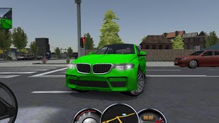 BMW M5 driving school simulator 2017 gameplay  screenshot 1
