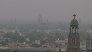Air Quality Alert Issued For Western New York Until Midnight