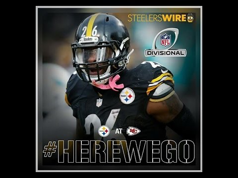 Victory Lap!! 30-12 || Pittsburgh Vs. Miami || "Steelers Fry The Fish" || On To KC || **HD Quality**