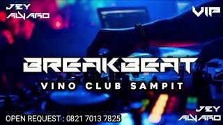 Breakbeat Vino Club Sdanit 2024 autoterbang