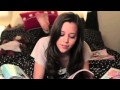 We are never ever getting back together cover by Cimorelli, Megan Nicole. Tiffany Alvord (...)