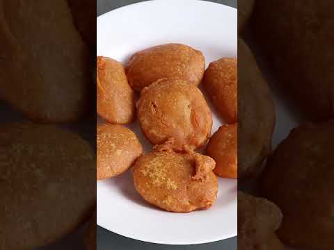 Potato Bajji recipe #Shorts