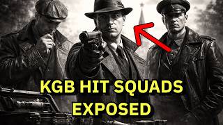 KGB ASSASSIN SQUADS: WHO ELIMINATED THE ENEMIES OF THE STATE?
