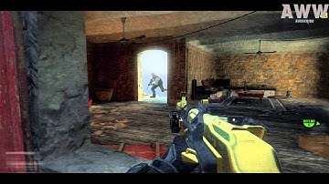 BlackOps 2: GOLD AN94 ║ How To Use Assault Riffles