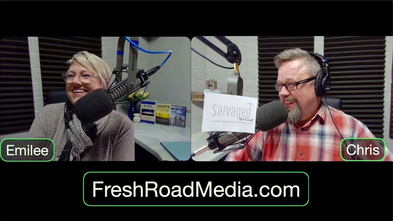 Episode #50 - Biden Promotes "Transgender Day of Visibility" Over Easter