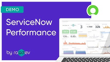 ServiceNow by RapDev | Datadog Marketplace Integrations