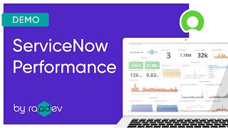 ServiceNow by RapDev | Datadog Marketplace Integrations