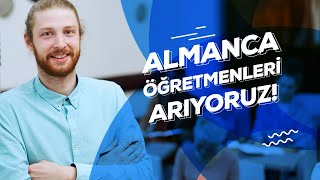 Das Akademie Almanca Öğretmenleri Arıyor