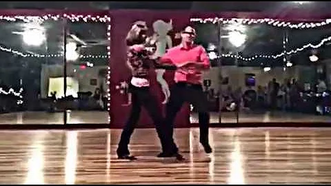 Troy Novotny & Kathy Mease Ramblin Routine 2017