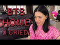 BTS (방탄소년단) - HOME | LYRICS REACTION!!