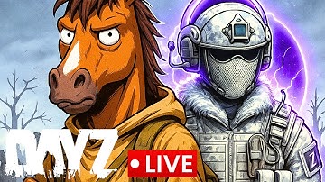 LIVE!🔴 - SURVIVAL w @Sabs2Riches on DayZ OFFICIAL servers!