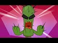 Cactus Attack | Om Nom Stories - Cut The Rope | Funny Cartoons for Kids