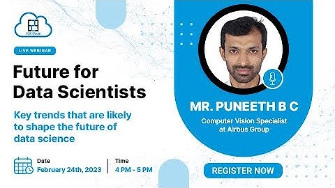 Future for data scientists